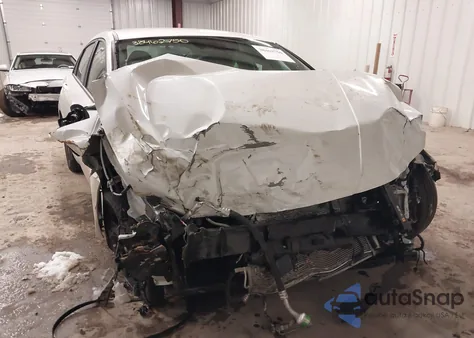 2022 Hyundai Elantra Sel z USA, uszkodzony, nr VIN 5NPLS4AG7NH085455